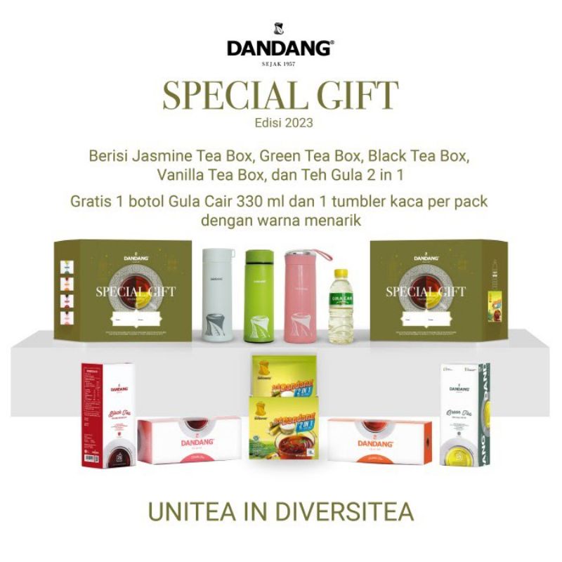 

Dandang spesial gift