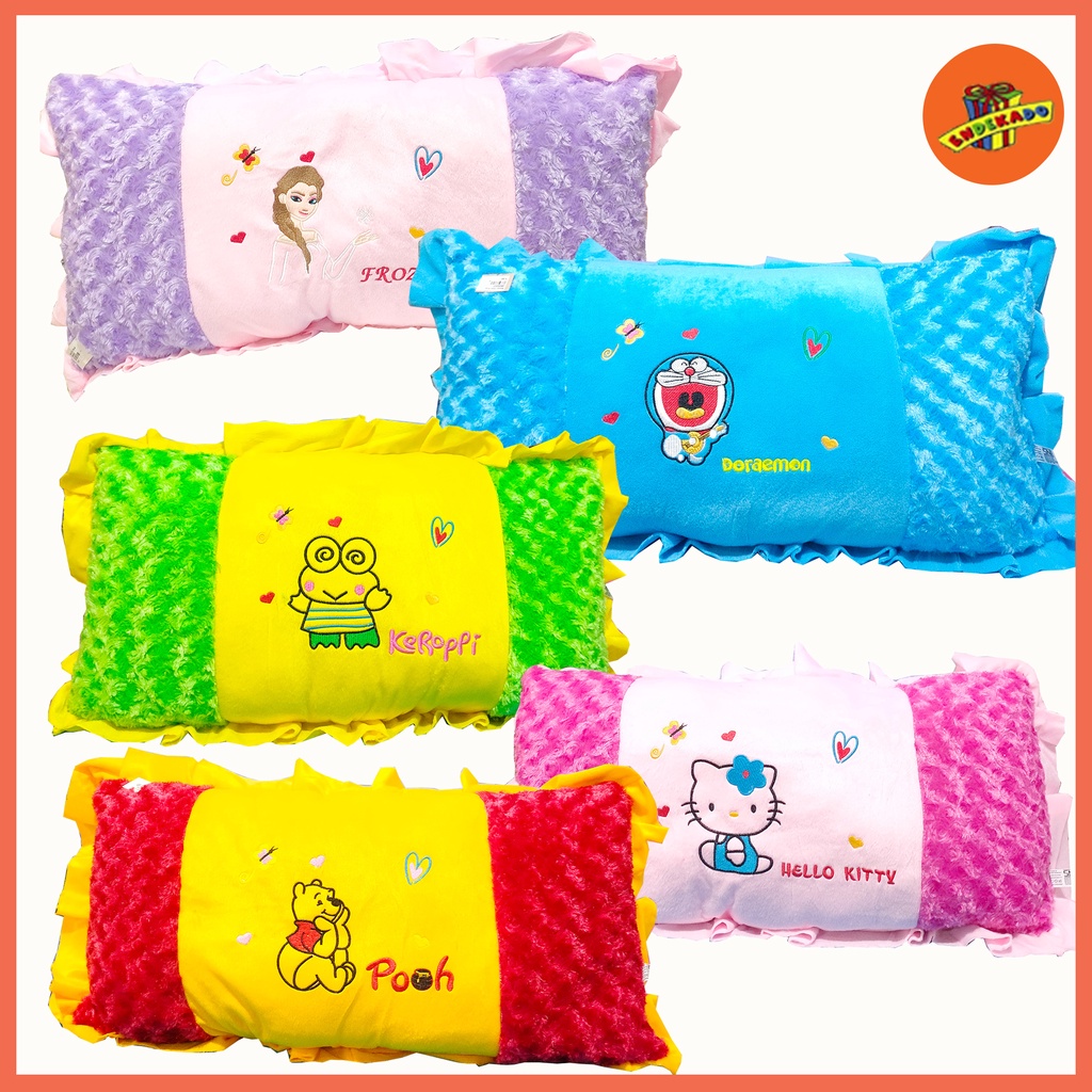 Bantal Cinta Snail Karakter 70cm