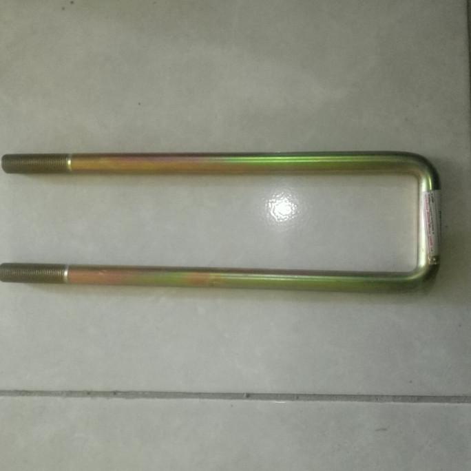 >>>>>] Behel Belakang NKR U-BOLT RR SPR NKR71 I7-66000 210-A ISUZU