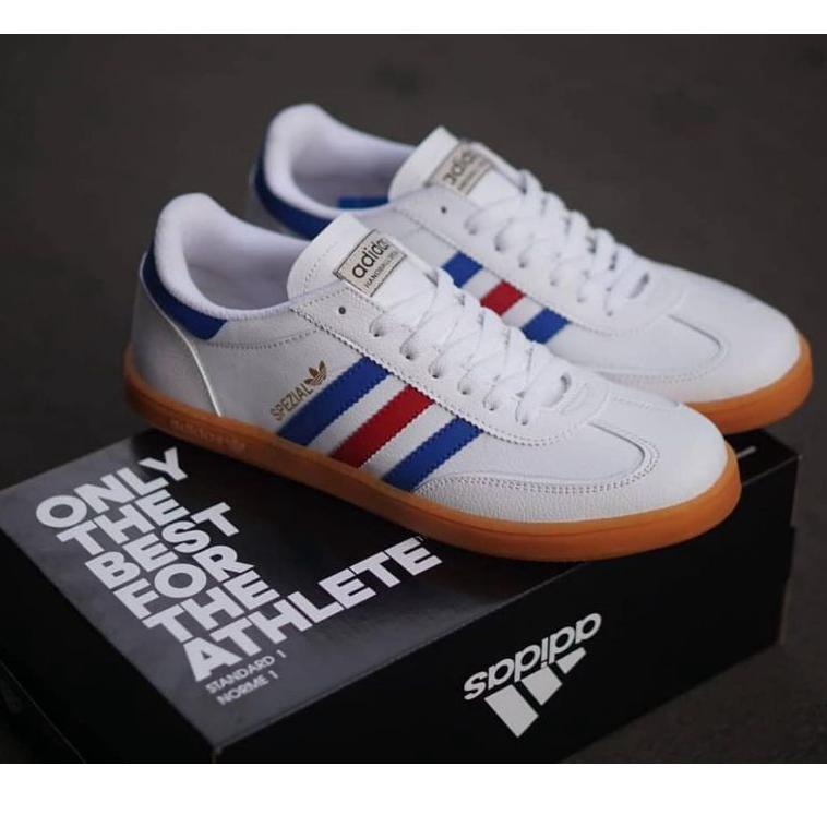 SALE sepatu adidas spezial white france ,sneakers adidas , spezial , samba , sneaker adidas , casual