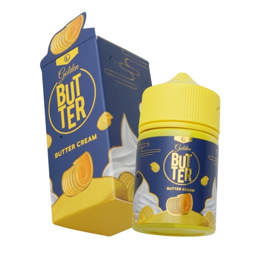 Golden Butter V1 Butter Cream 60ML By Farm Factory AUTHENTIC