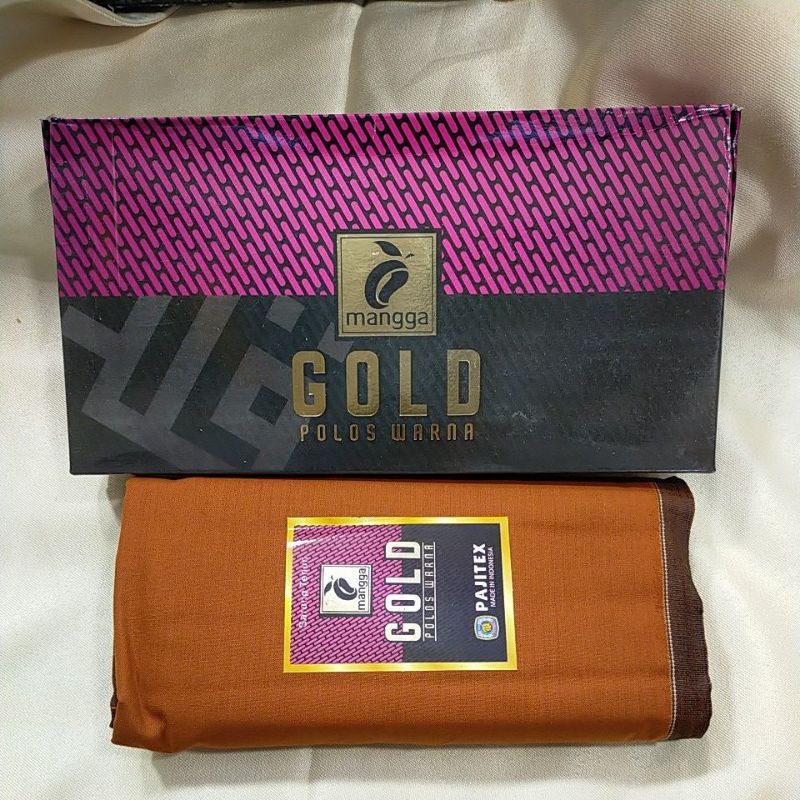 SARUNG MANGGA POLOS WARNA SARUNG TENUN MANGGA DEWASA