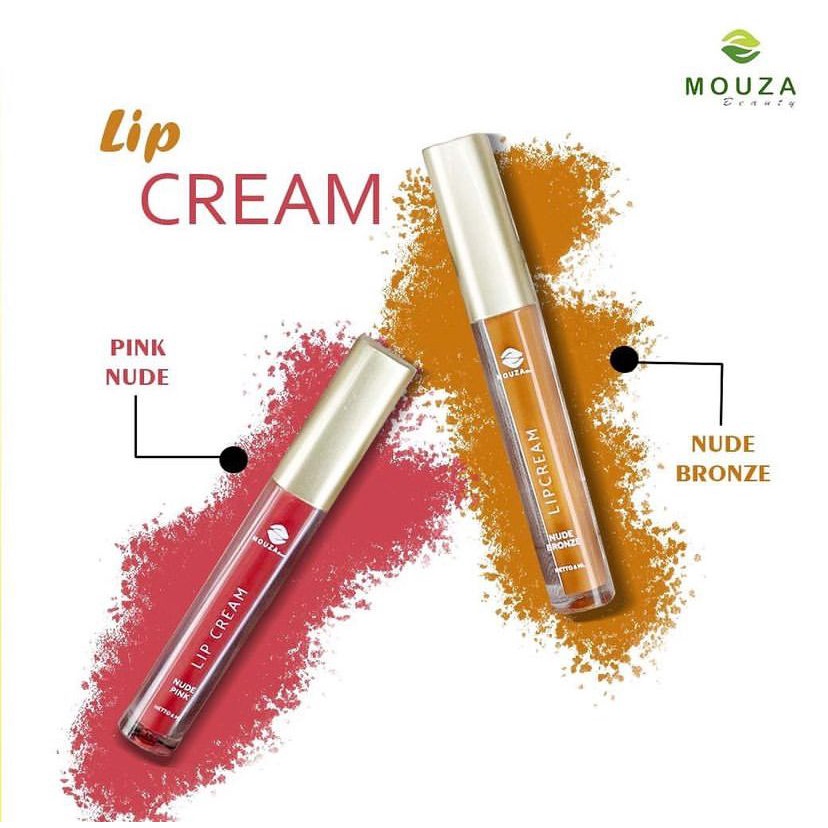 Mouza Beauty Lip Cream
