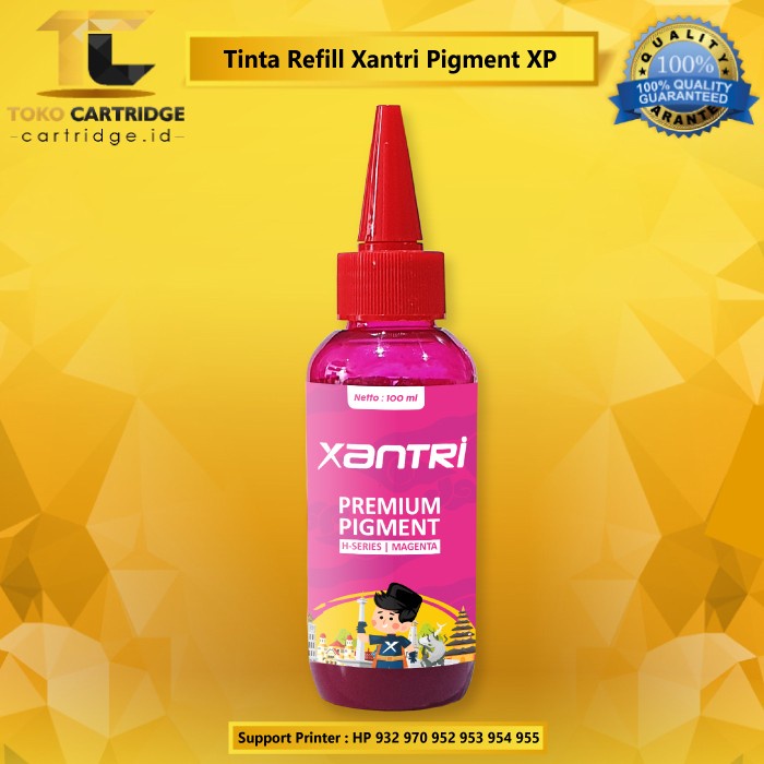 Tinta Refill Printer HP Pigment 932 932XL 950 950Xl 951 951XL 955 970