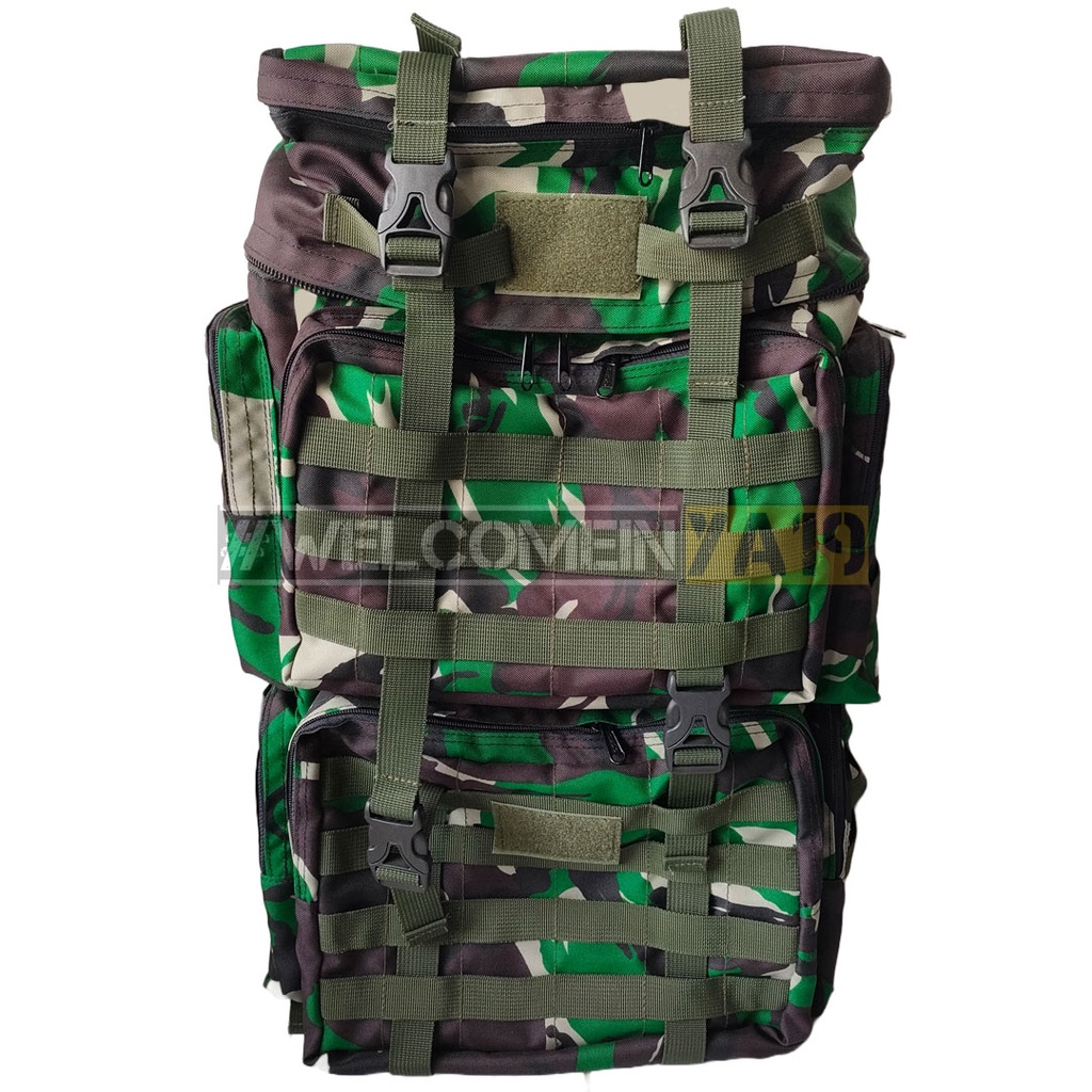 Tas Ransel Raider Jumbo 100L Malvinas