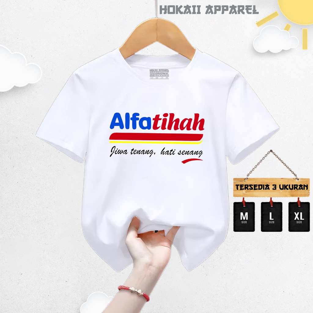 Kaos Anak Laki Laki & Anak Perempuan Lengan Pendek Usia 3-9th  | Baju Anak Unisex Distro Plesetan Lo
