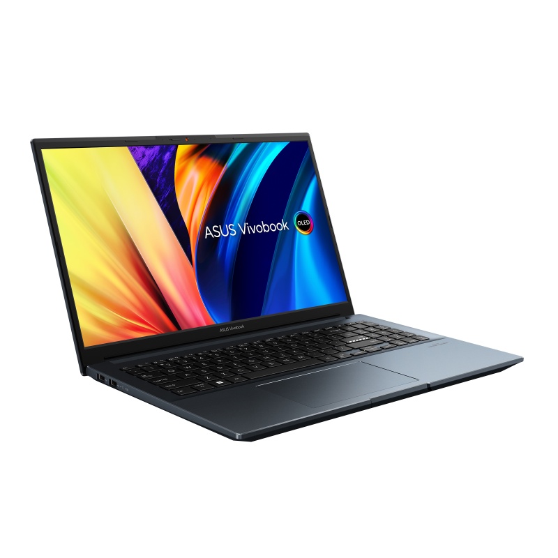 LAPTOP ASUS VIVOBOOK PRO 15 M6500QC OLEDS551 RTX3050 4GB RYZEN 5 5600H RAM 16GB 512GB SSD OLED 120HZ