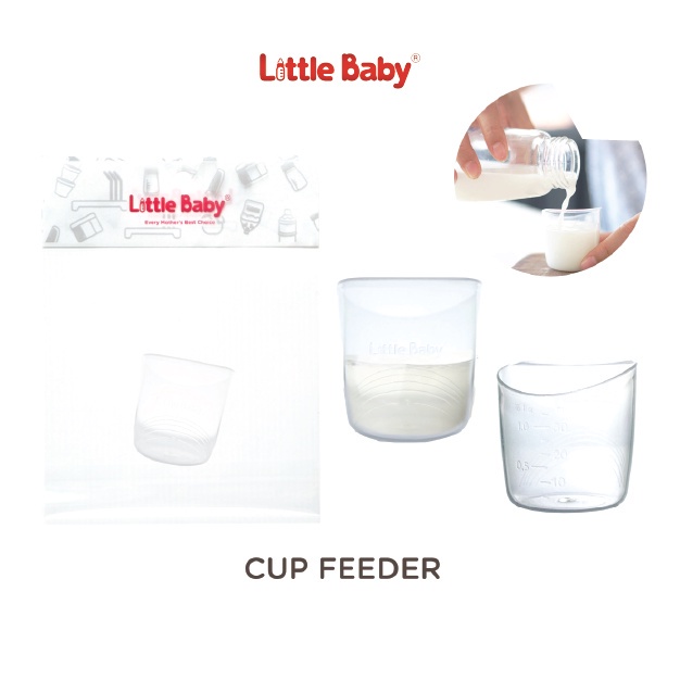 Little Baby - Cup Feeder