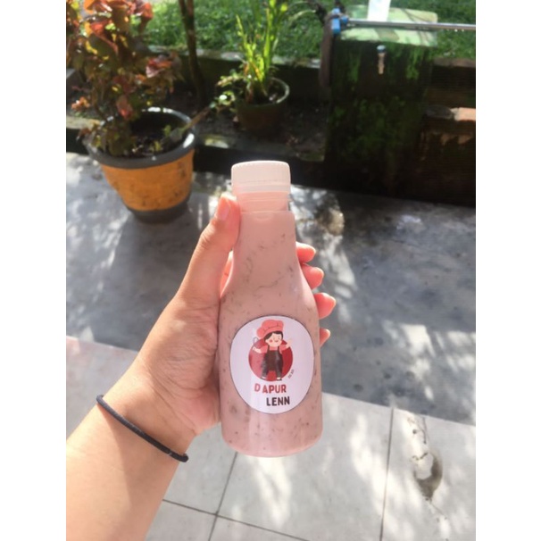 

Es lumut Dapur len Halal Murah 250ml