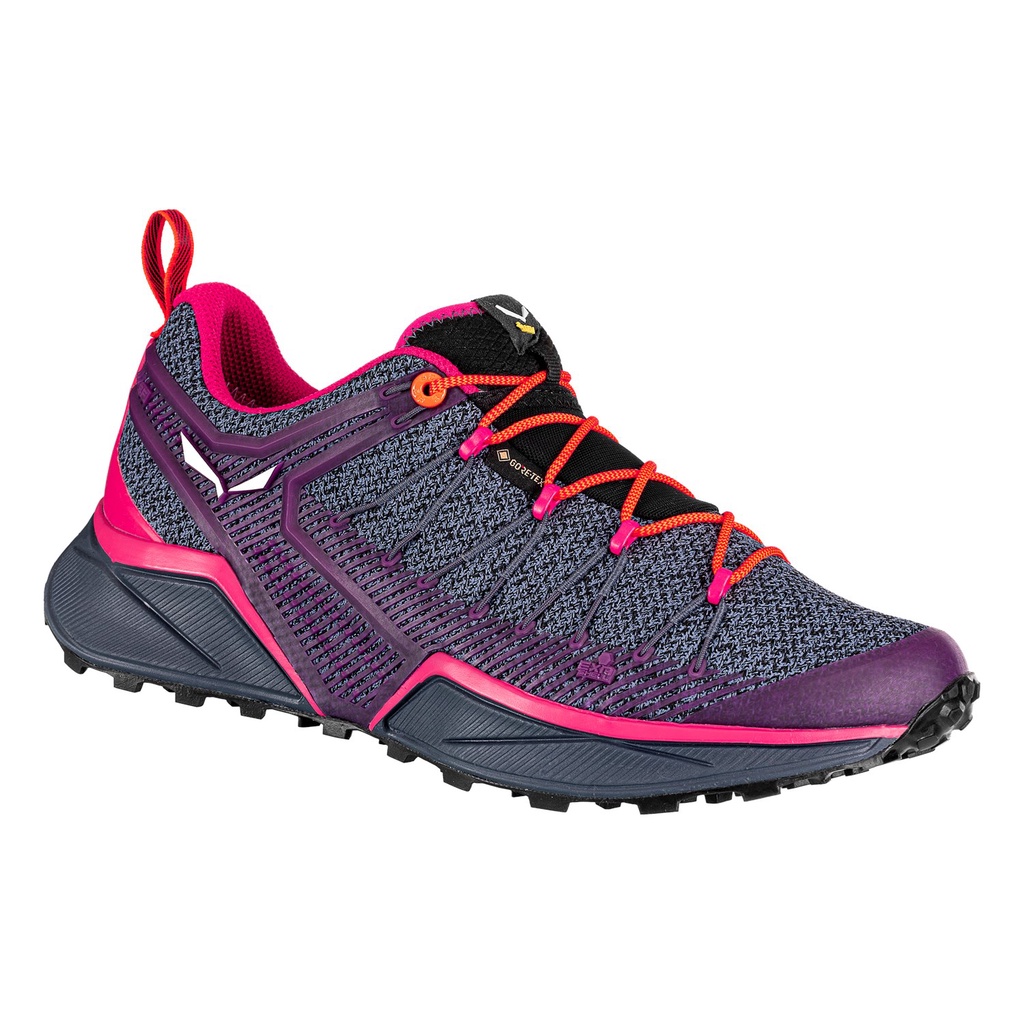 Sepatu Gunung Salewa Dropline Goretex Women