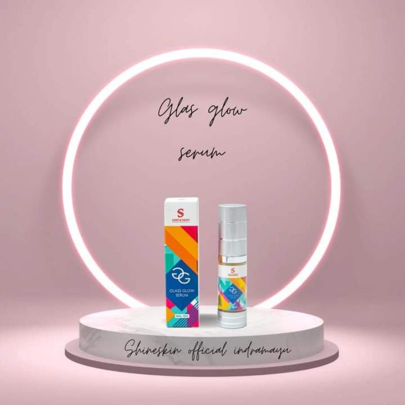 Serum Glass GLOW SHINESKIN
