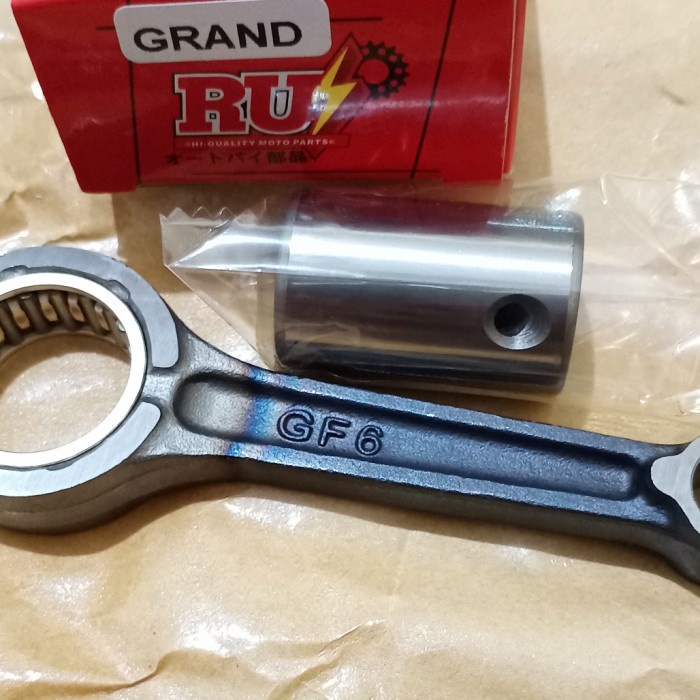 Stang seher motor grand supra win