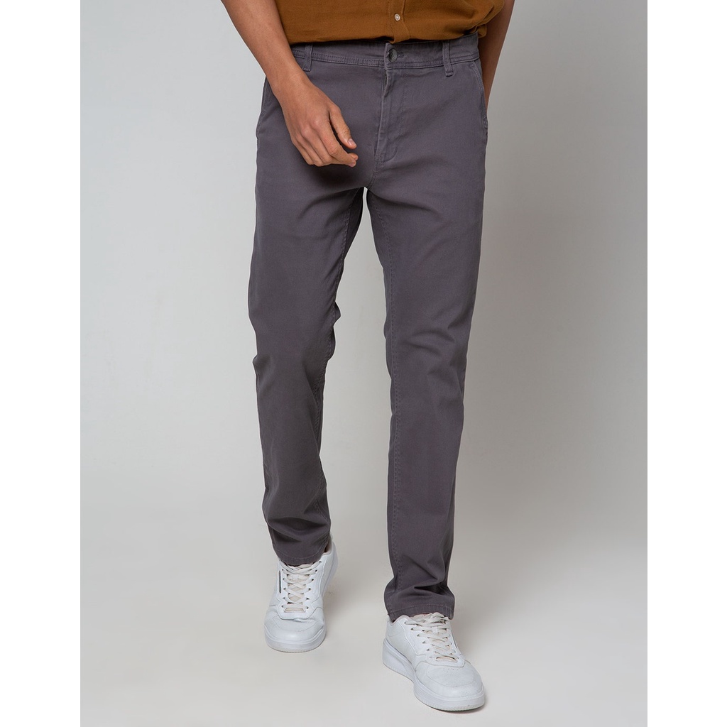 Scotch Celana Panjang Chinos Casual Pria 116764816