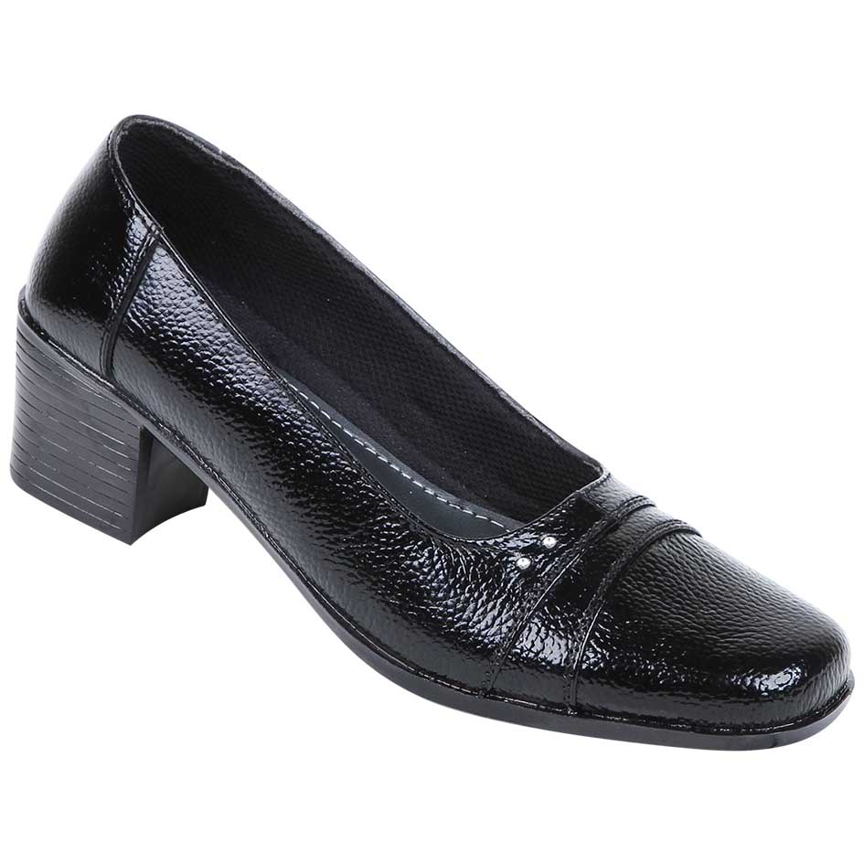 Zeintin - Sepatu Wanita Pantofel Flat Loafers Kulit Asli Kasual Formal Fashion Sepatu Kerja Kuliah Sekolah Wanita Nyaman ZA