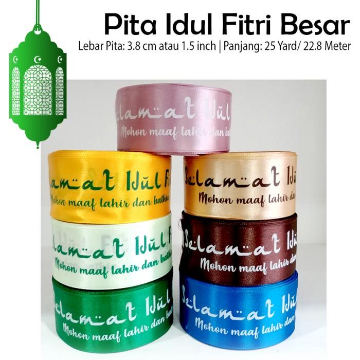 

Pita Idul Fitri Besar 026