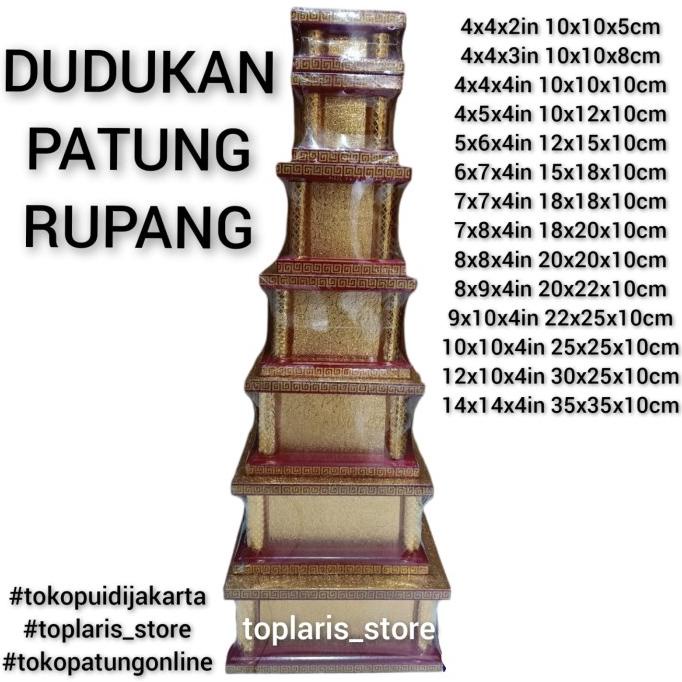 Dudukan Patung Rupang 022