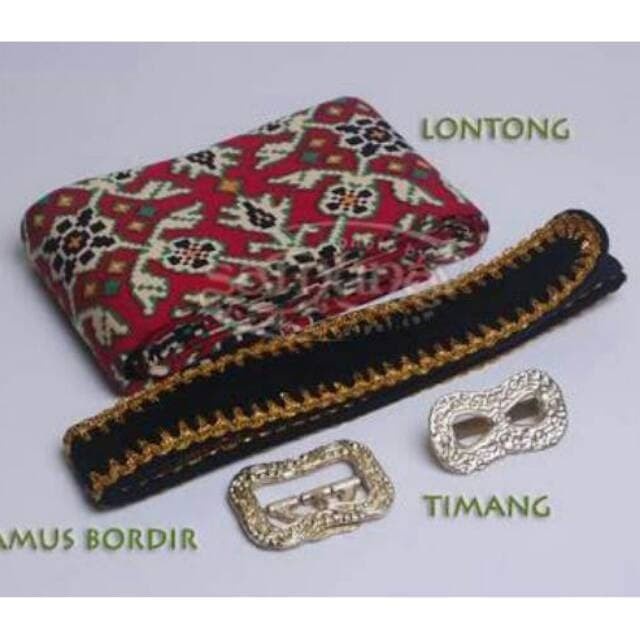 SETELAN BESKAP JARIK JARIT WIRU KAMUS LONTONG TIMANG BROS BENGGOL JOGJA SOLO SUNDA PRIA