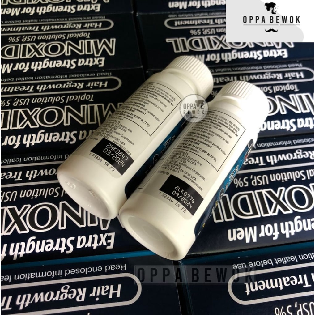 Minoxidil Made in Israel