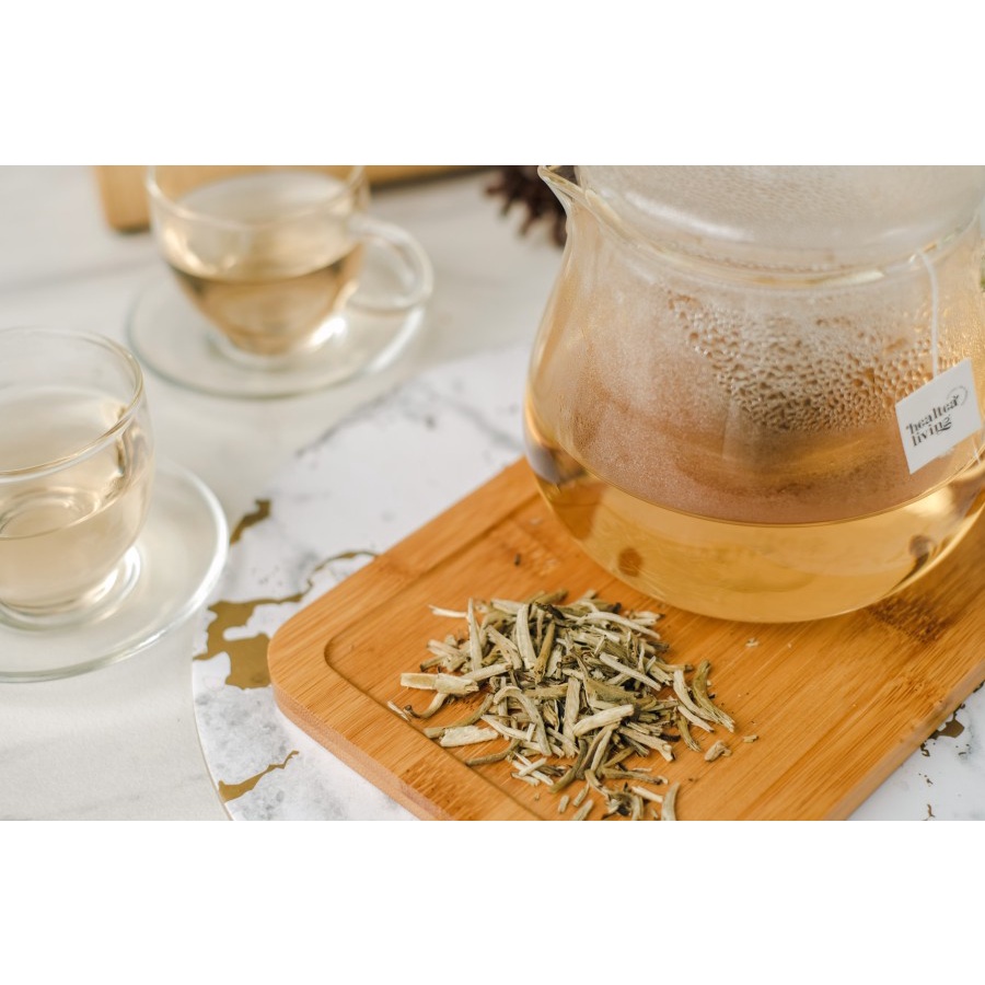 

Silver Needle - Artisan Tea - 50 Teabag