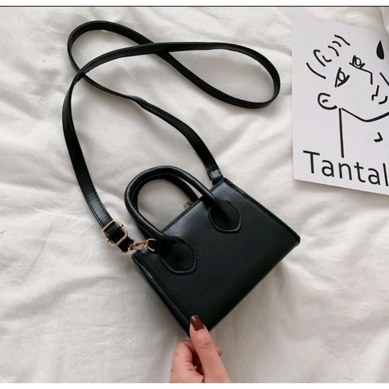 TAS SELEMPANG PETAK (PROMO) - W3