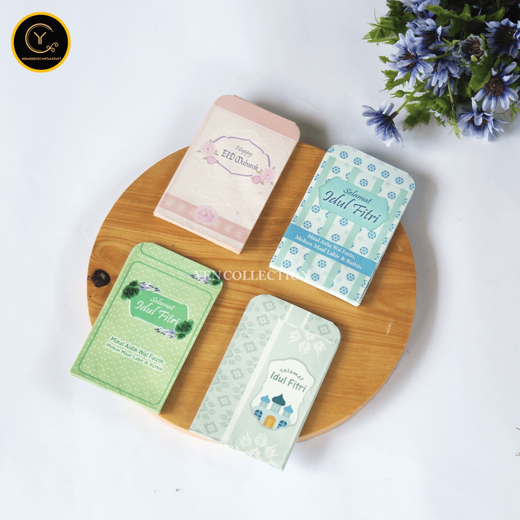 

ANGPAU LEBARAN – ANGPAU LEBARAN MOTIF SHABBY – ANGPAU VIRAL