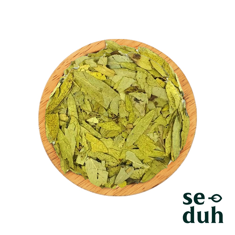 

teh pelangsing daun jati cina / senna leaf tea / chinese teak leaf slimming tea 25 gram / 100 gram