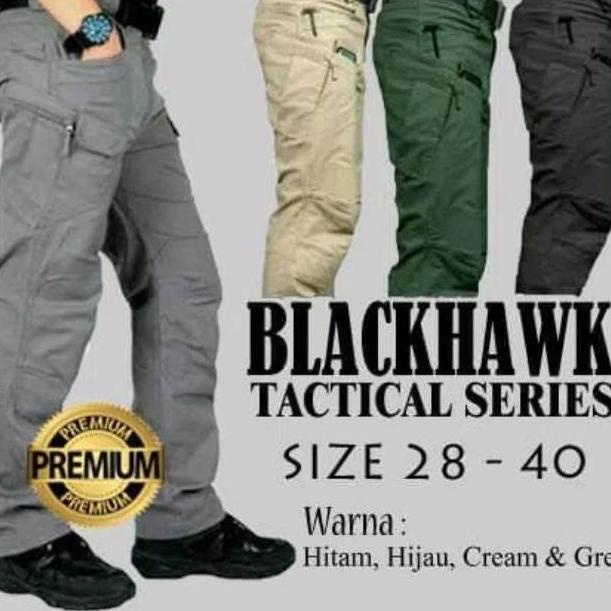 REKOMENDASI celana tactical blackhawk/celana tactical blackhawk original
