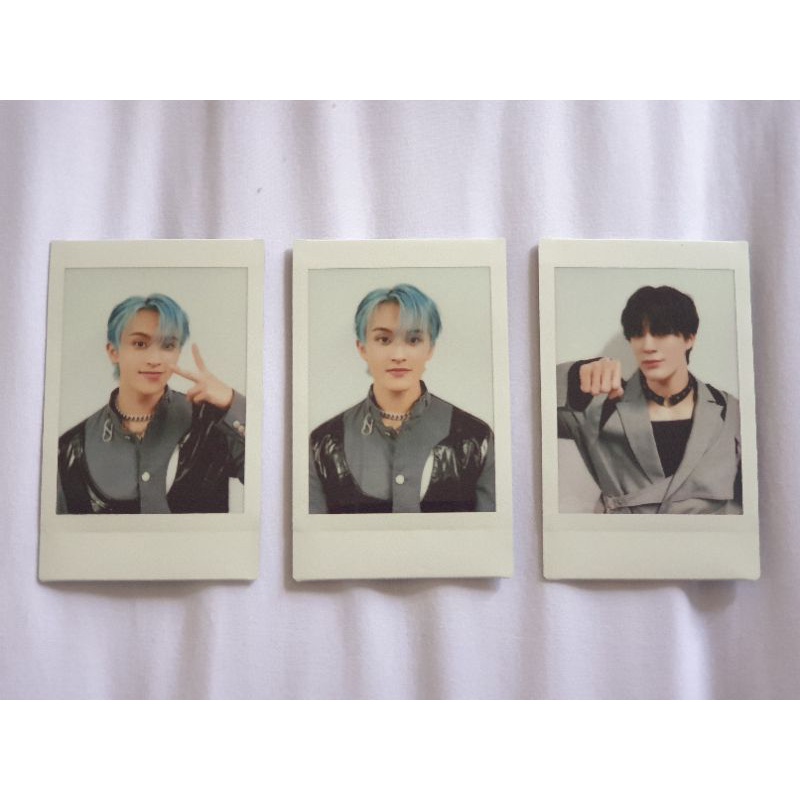 [READY] Polaroid The Dream Show TDS 2 Japan MD Official NCT Dream