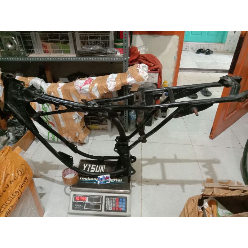 FRAME RANGKA RX KING COPOTAN TAHUN MUDA