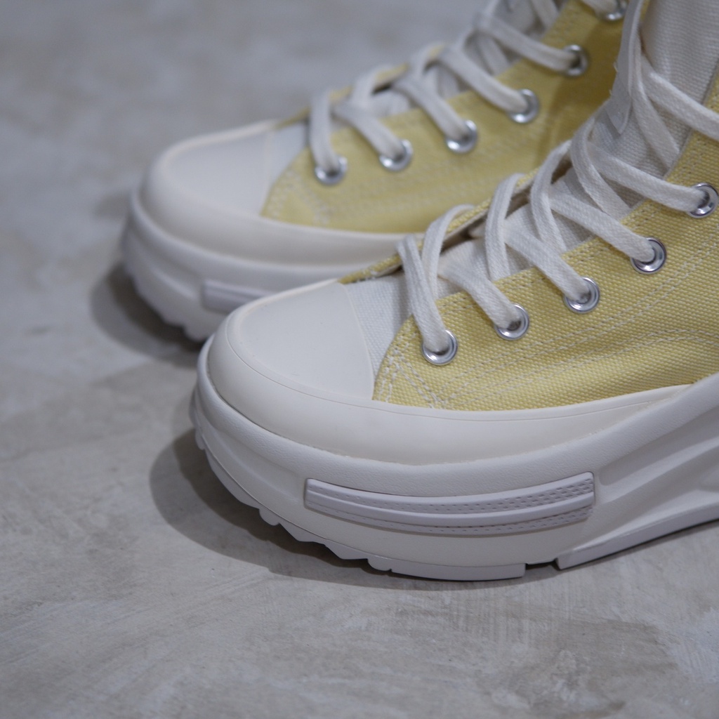 CONVERSE RUN STAR LEGACY CX HI SOFT SUNSHINE