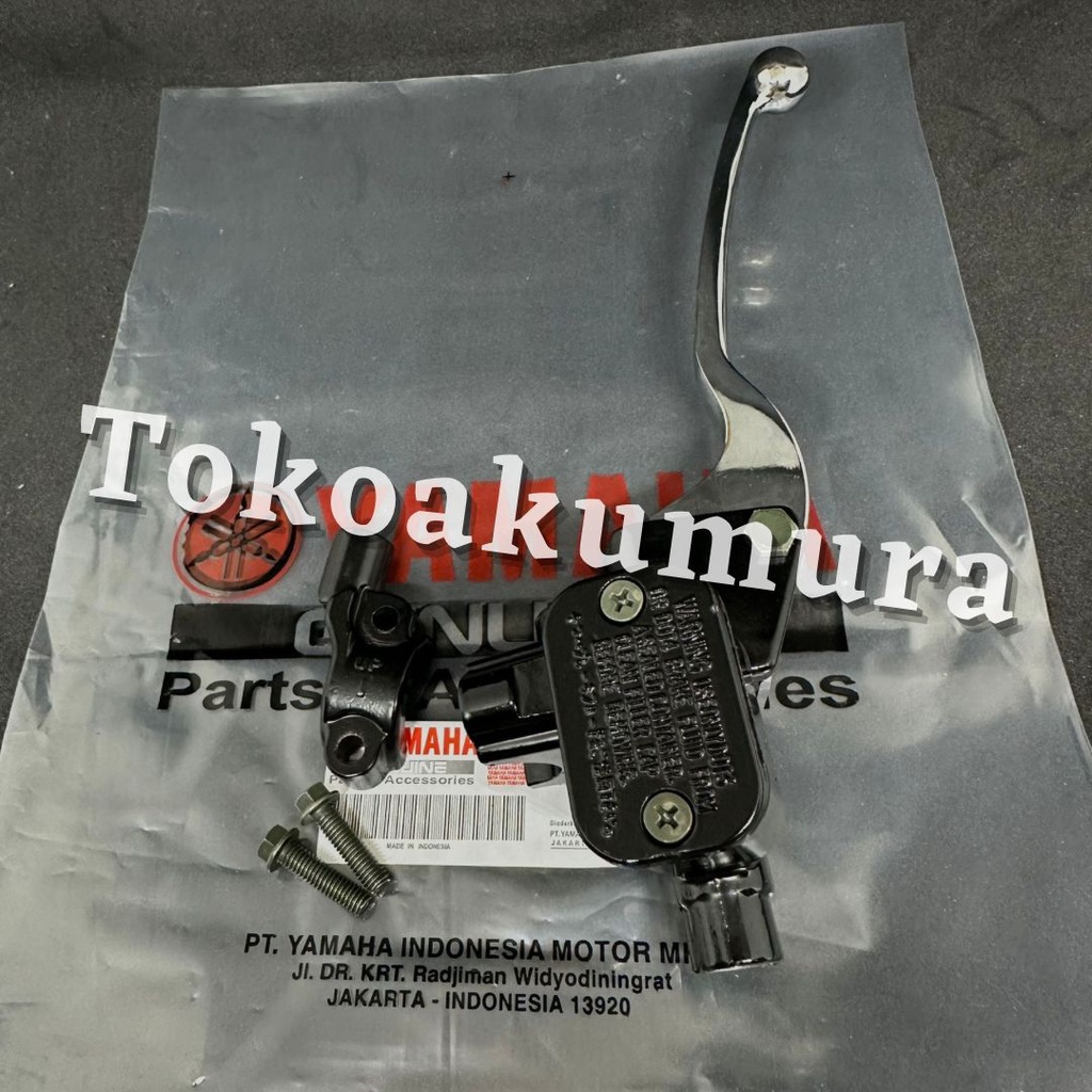 master rem atas assy chrome pnp pcx master rem atas n max pcx