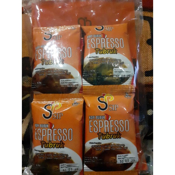 

Espresso Tubruk