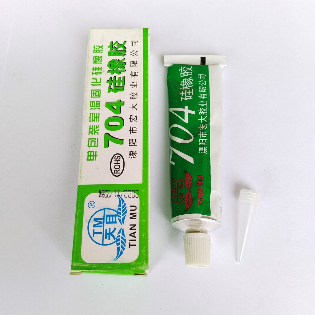 Lem Lampu LED Tian Mu Thermal Adhesive Glue Pasta Pendingin LED