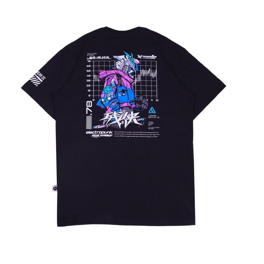12.12 ✨SALE✨ Kremlin T-shirt Electropunk "Cybercop" 