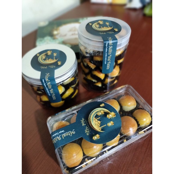 

Vanya cookies
