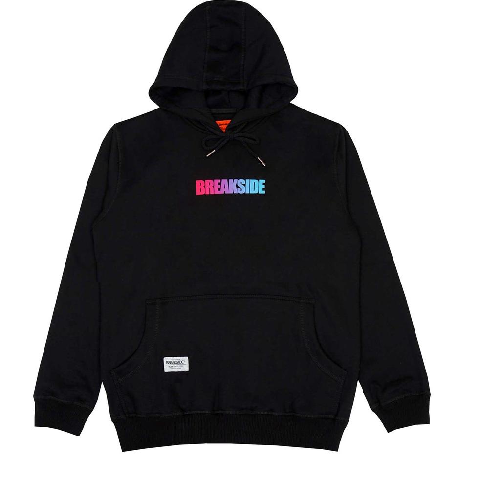 HARGA BERSAHABAT Breakside Hoodie Instinct - Black