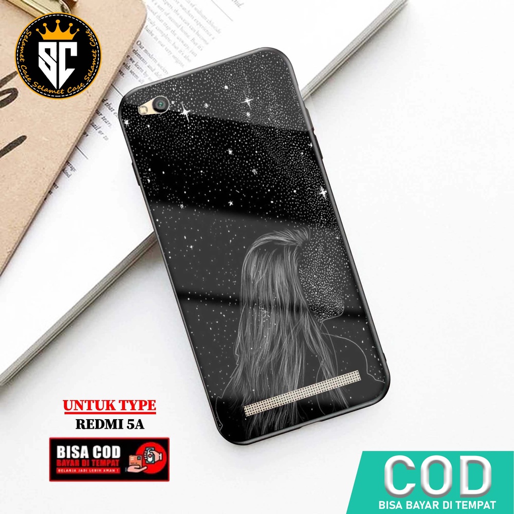 Case Xiaomi Redmi 5A Casing Xiaomi Redmi 5A Selamet Case [CPL] Case Glossy Case Aesthetic Custom Cas