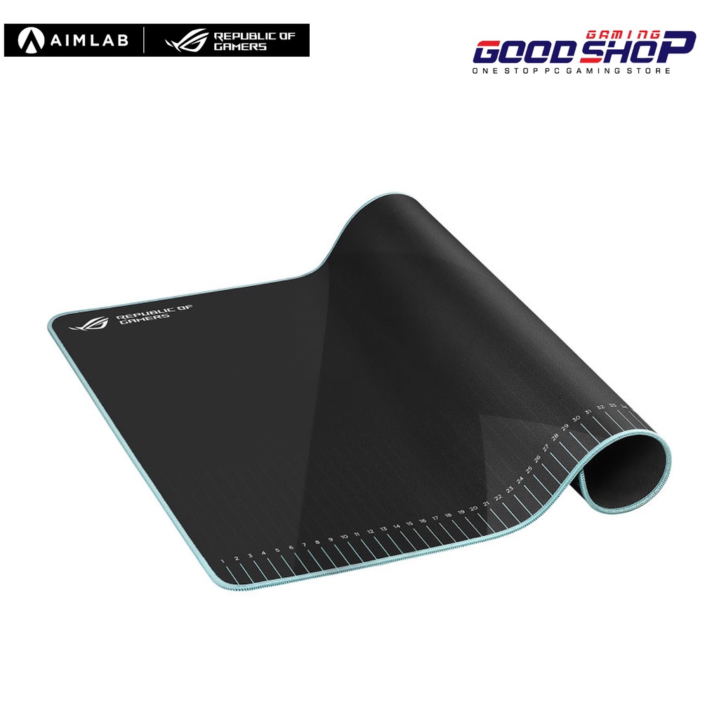 Asus ROG Hone Ace Aim Lab Edition - Gaming Mousepad