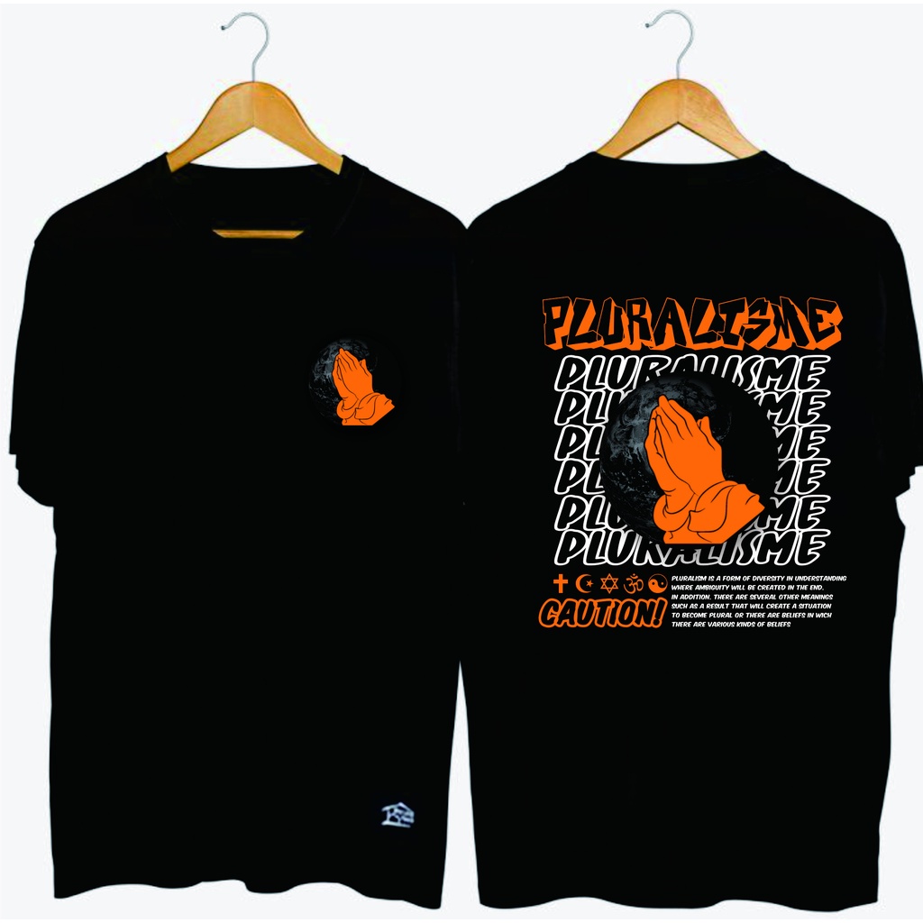 KAOS PLURALISME HANDS /KAOS PLURALISME