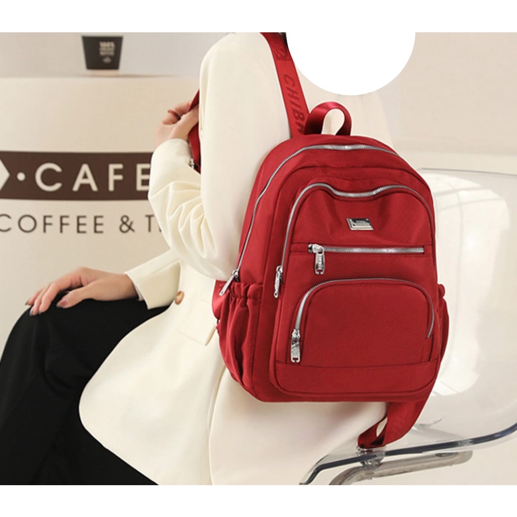 RANSEL WANITA IMPORT CHIBAO KOREAN STYLE 03#