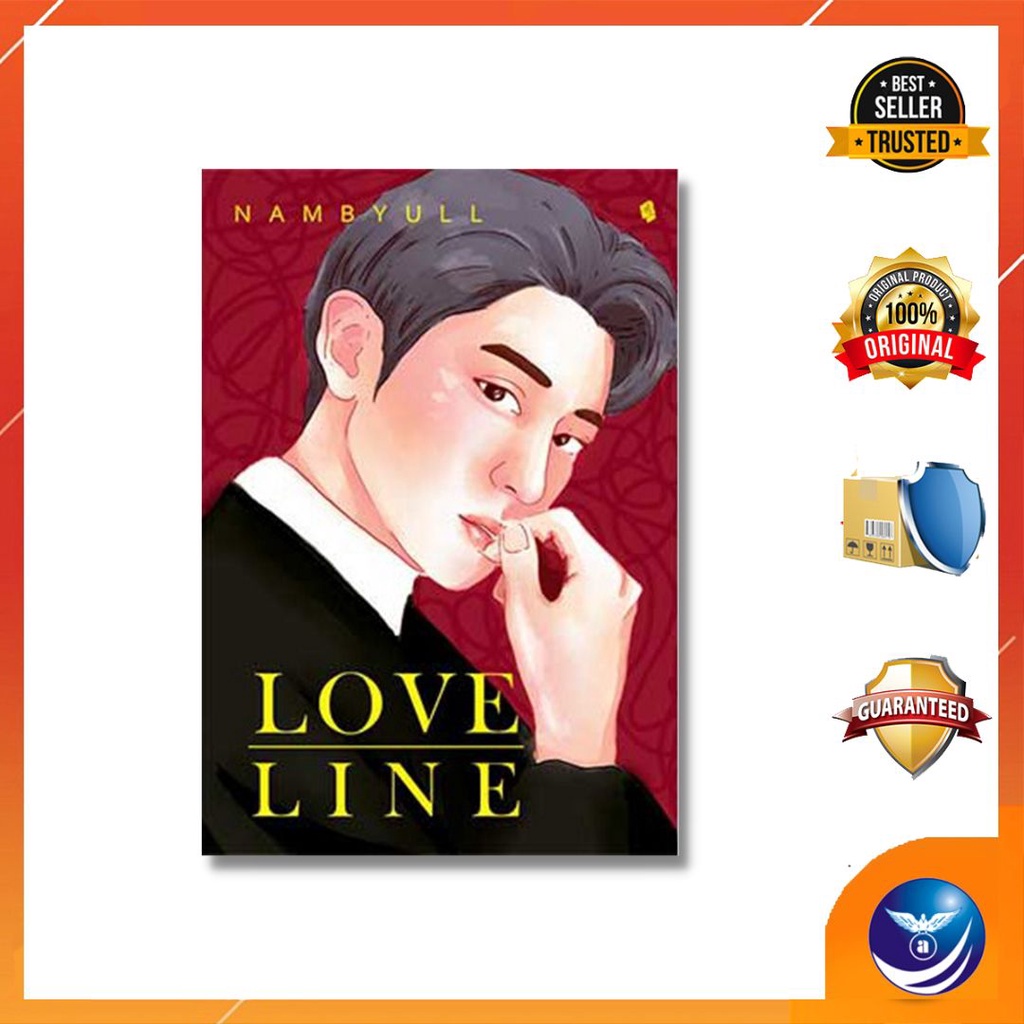 LOVE LINE - Penulis NAMBYULL