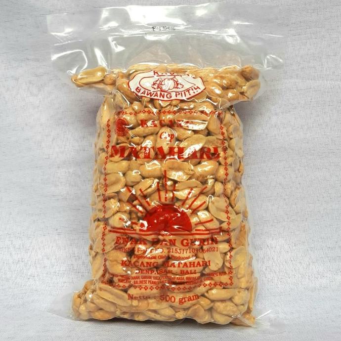 

(:(:(:(] Kacang Matahari rasa Bawang Putih 500 gram PLUS BUBBLE WRAP