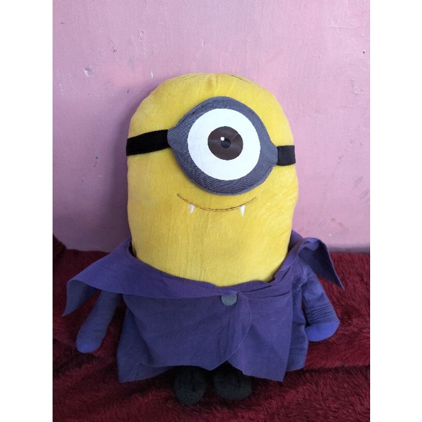 Boneka MinionVampir