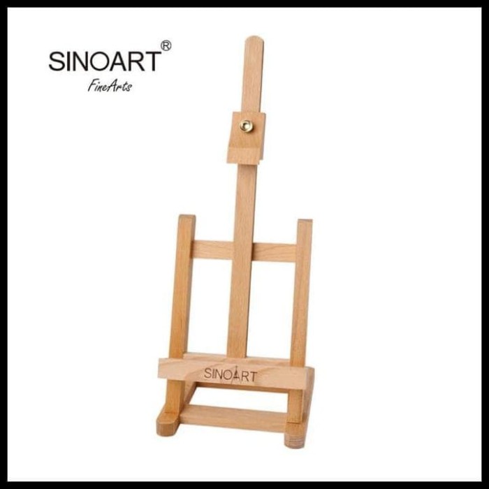 

Terlaris Sinoart Table Easel Beech Wood 16X14X42 Cm