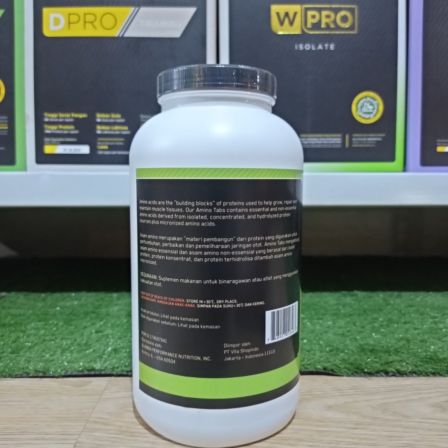 On Optimum Nutrition Superior Amino 2222 320 tablet