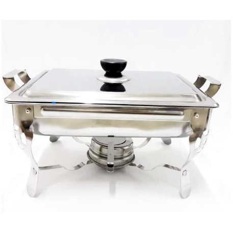 WARMER SQUARE PAN WADAH PRASMANAN WARMEr