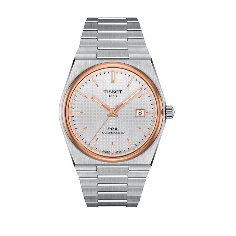 Tissot PRX Powermatic 80 T1374072103100