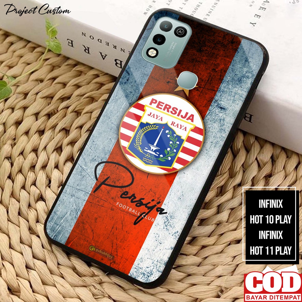 Case Hp Infinix Hot 10 Play / Infinix Hot 11 Play - Casing Infinix Hot 11 Play / Infinix Hot 10 Play