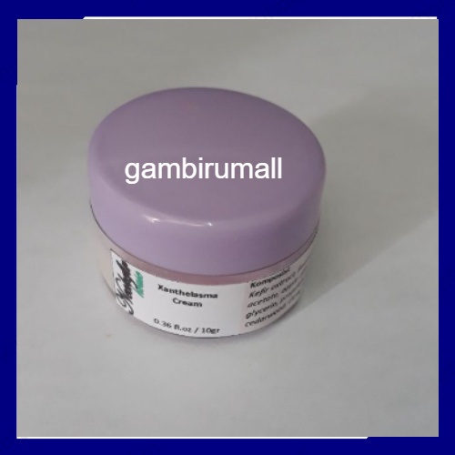 Cream Xanthelasma Isi 10gr