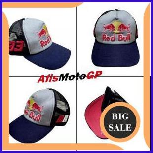 distro motogp topi redbull 93 shoei topi mm93 marc marquez topi honda topi bikers 1M4R23 last stok